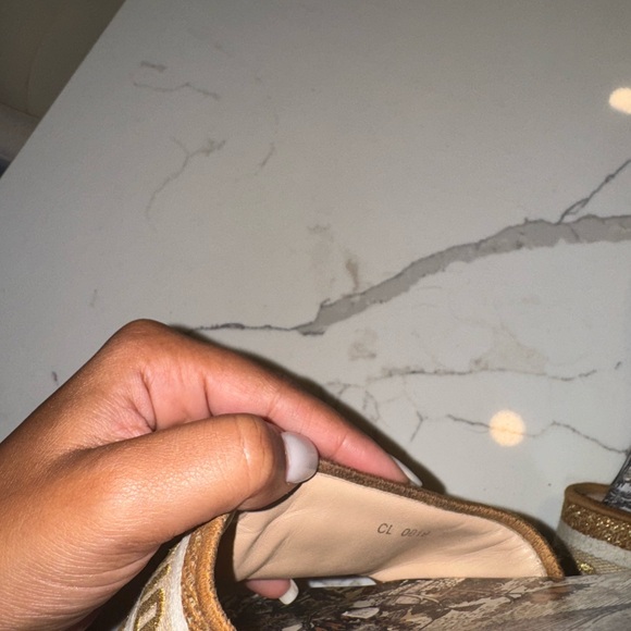 Dior Dway Sandals - Picture 6 of 8